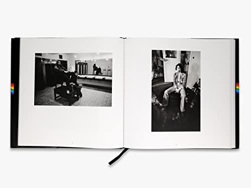 Pink Floyd: The Dark Side of the Moon: The Official 50th Anniversary Photobook