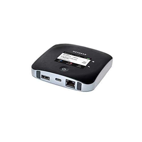 NETGEAR Nighthawk M2 mobiele WLAN-router / 4G LTE-router MR2100 (downloadsnelheid tot 2 Gbit/s, hotspot voor maximaal 20… - Image 3