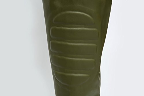 Duck and Fish Rubber 2 ply Hip Wader Boots3