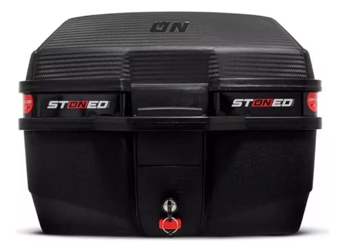Baú para Moto Stoned T35L