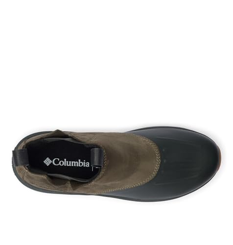 Columbia Women's Moritza Chelsea Shield Snow Boot 6