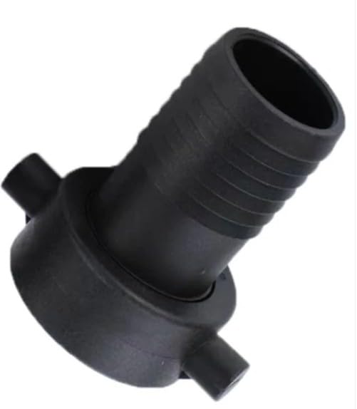 AP Supplies Pond Straight Connector 32mm, 1.25in BSPF — image 1