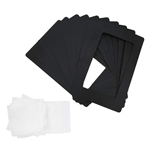 Stick On Gasket for 3D Resin Printers, Resin Spill Protection PC Cover with Anti Resin Properties, Compatible with Wanhao D7 Pho