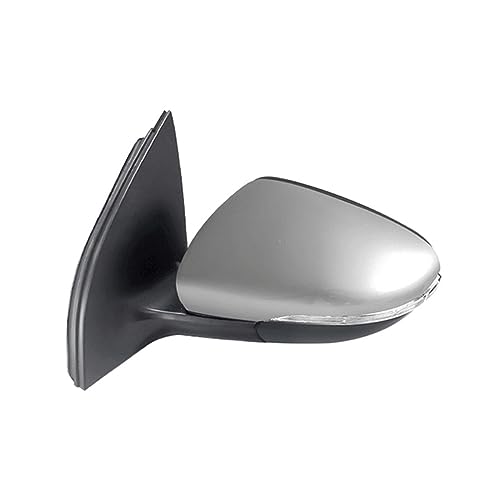 Rétroviseur chauffant Golf 6 avec clignotant LED pour portière VW MK6