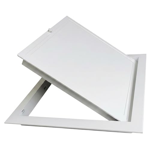 Panel de acceso para plomería y electricidad en pared o techo 2
