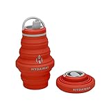 Ultra portátil - Se pliega hasta un disco delgado de 4 cm que cabe fácilmente en tu bolsillo, una mochila, una maleta de mano o casi cualquier otro lugar