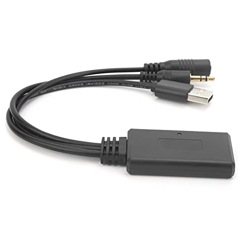 Cavo audio Bluetooth automatico, Qiilu Auto