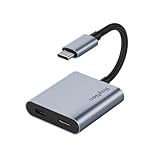 Diseño Plug & Play + listo para viajar: no requiere configuración, simplemente enchufa y empieza a disfrutar de entretenimiento y carga instantáneos en pantalla grande. Ligero, compacto e ideal para viajes o uso diario sobre la marcha