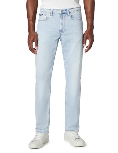 Image of Calvin Klein Men's Straight High Stretch Jeans