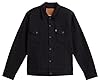 Levi's Men's The Trucker Jacket, Dark Horse, L #3