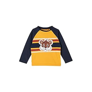 s.Oliver 405.10.108.12.130.2101831 baby-jongens T-Shirt