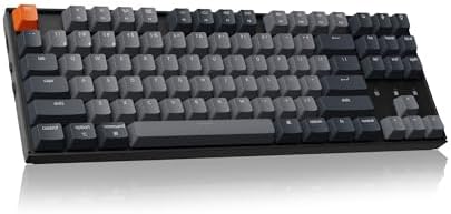 Keychron K8 HE TKL Wireless Magnetic Keyboard