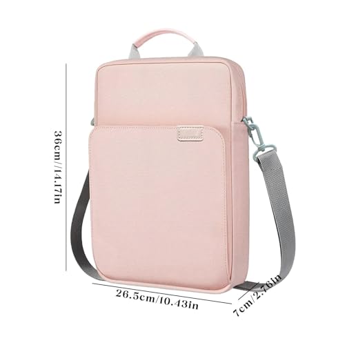 Funda de transporte para tablet de 13 pulgadas con bolsa multifuncional 2
