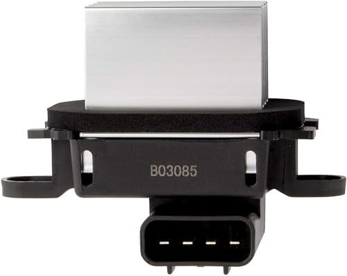 Image of 973-399 Heater Blower Motor Resistor for Ford Explorer 2011-2019 Escape 2008-2012 Mustang 2009-2014 Taurus 2010-2017 Lincoln MKS 2009-2016 MKT 2015-2017, 5F9Z19E624AA 7C3Z19E624A 9L3Z19E624B