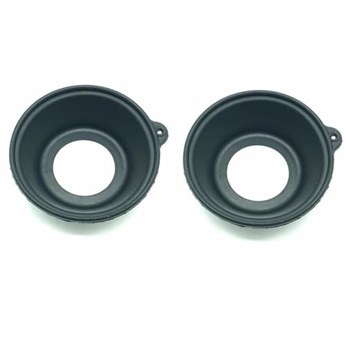Membrane de carburateur Yamaha XV125 Virago fabrication haute précision lot de 2