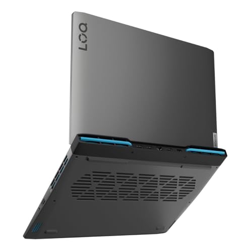 LOQ Gaming Laptop, 15.6" FHD 144Hz, Intel 13th Gen 8-Core i5-13420H, GeForce RTX 3050, 32GB DDR5, 2TB PCIe SSD, Backlit KB, WiFi 6, USB-C, RJ45, PDG HDMI Cable, US Version KB, Win 11 Pro - Notebook - Immagine 6