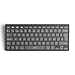 Inateck Teclado Bluetooth Inalámbrico Español, Conexión Triple (3 en 1). Compatible con iPad Pro/Air/Mini (10.9/10.2/9.7″), Windows, Android, iOS. Diseño Ergonómico Ultradelgado con Teclas Agrandadas.
