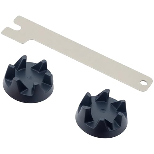 9704230 Replacement Blender Coupler with Removal Tool Replacement for Blender KSB5 KSB3 Replaces WP9704230VP, WP9704230