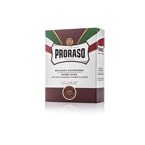 Proraso After Shave Balm - Sandalwood Oil & Shea Butter image 5