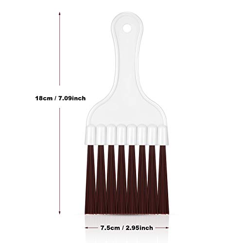Boao 4 Packs Coil Cleaning Brush