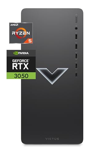 HP Victus 15L TG02-0011ss Desktop - Ordenador de Sobremesa Gaming...