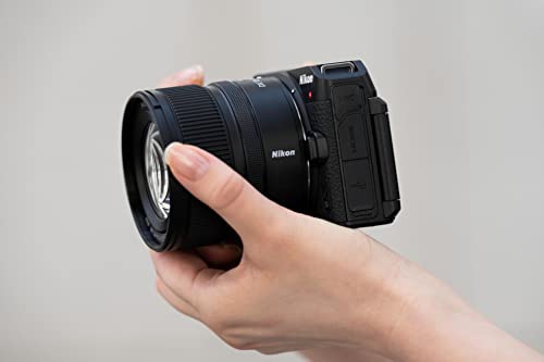 Nikon Z 12-28mm f3.5-5.6 DX PZ VR Lens