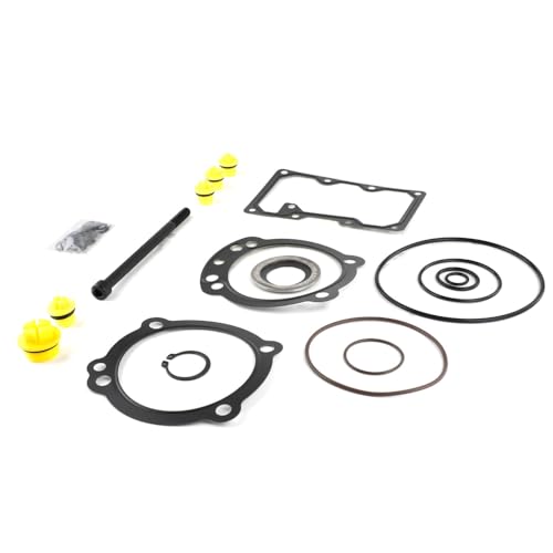 Image of 194-6090 Diesel Fuel Pump Repair Kit Seal Gasket Kit for Common Rail Pump C7 /C9 Series