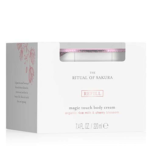 Preisvergleich Produktbild RITUALS The Ritual of Sakura Body Cream Refill, 220 ml