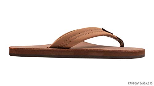 Image of Rainbow Sandals Women's Single Layer Premier Leather
