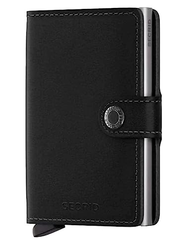 Secrid Miniwallet, Travel Accessory- Envelope Card Holder,
