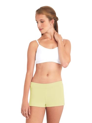 Image of Capezio Women's Low Rise Boy Cut Short