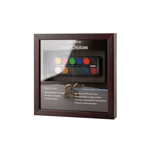 ArtToFrames 16x20 Replacement Tru Vue Conservation...