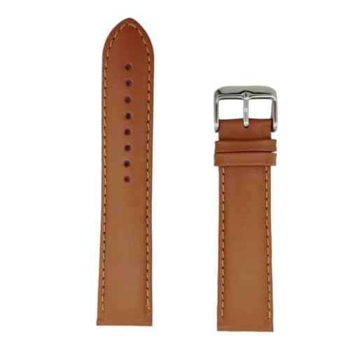 HMT FASHION Tan Leather Strap Band For Mens Watch Band For Boys Watches (Tan, 22 mm) (B0CY9CXF1F) Amazon Price History, Amazon Price Tracker
