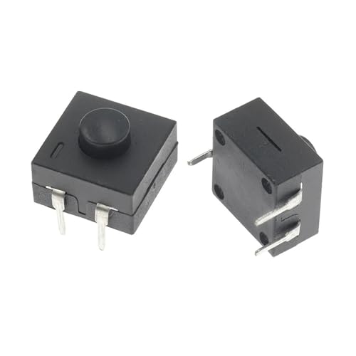 Interruptor linterna LED vertical doble para arreglar fallos de encendido
