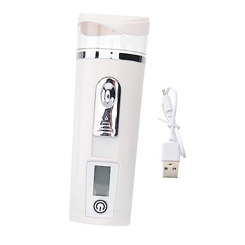 PATKAW Instrumento Hidratante Lavadora De Cara Soporte Para Secador De Pelo Accesorio Secador Esponja Limpiadora Facial Lavado De Cara Sencillo Cara De Vapor Filtrar Abs
