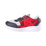 Está buscando calzado infantil que resulte cómodo y elástico para los peques de la casa? con esta gama de zapatillas de niño Mickey Mouse dará en el clavo, no sólo porque le encatarán sino porque con ellas el peque podrá IR tan elegante como el personaje de sus divertidas zapatillas