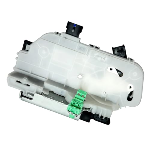 NITOYO Front Right Passenger Side Door Lock Latch Actuator Compatible with 2009-2019 Ford F150 Explorer Lobo Mustang Taurus SSV, 2010-2014 Lincoln Mark LT, Replace 9L3Z5421812A, 8A5Z5421812E, 937-674 by NITOYO - Used condition - US$19.25