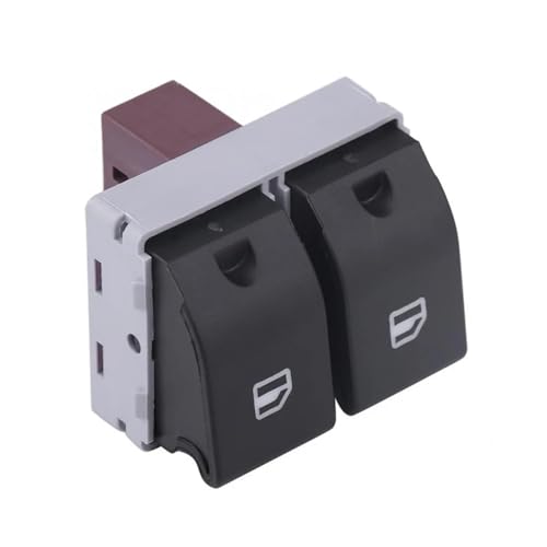 Interrupteur lève-vitre électrique : commande fluide pour Seat Ibiza