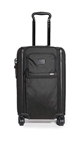 TUMI Alpha International Expandable Carry-On Suitcase Black
