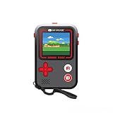 DGUN-3925 My Arcade Gamer Mini Classic 160 en 1 Noir Gris Rouge
