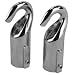 Swimming Pool 3/4" Rope Hook / Anchor for Safety Rope and Float Kit - 2 Pcs