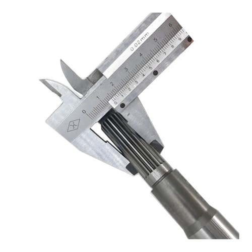 Husillo de inversión de motor 14T compatible con mecánica de kart LC162FMK 6