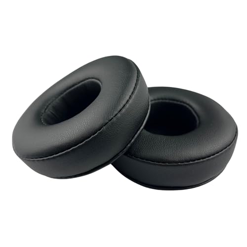 WHCH500/CH510/CH520 MDRZX110NC 用通気性プロテインレザーイヤーパッドノイズ低減 & 旅行対応デザイン交換用イヤーパッド