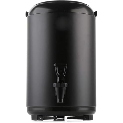 ITMEAT SUS 304�X�e�����X�W���O�ۉ��ۗ�E�H�[�^�[�|�b�g��e�ʃA�E�g�h�A�W���O���e��E�H�[�^�[�^���N�����E�␅�E�A�C�X���[�Ή��L�����v�E�ނ�E�Ƒ��W�܂�p�ƒ�E�Ɩ����p (�u���b�N,8���b�g��)