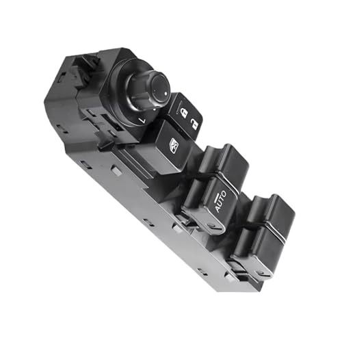 Bouton commande vitre electrique conducteur gauche en panne Mazda CX5 - 2
