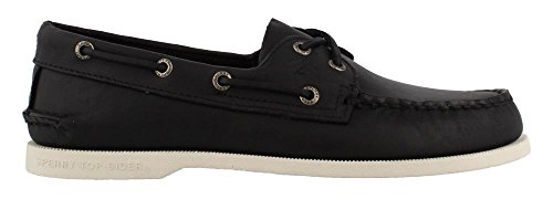 Image of Sperry mens A /O 2 Occhi Cross Pizzo Boat Shoe