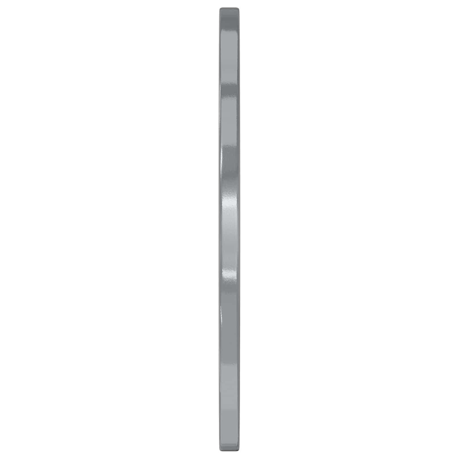 vidaXL Arandelas 11842 pcs Plateado Hierro, Tornillo Funcional, Accesorio Moderno, Sujetador de Panel y Pieza Industrial para proyectos