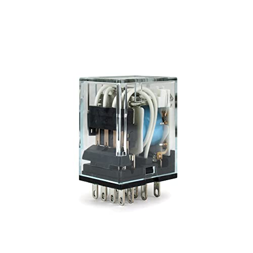 Amazon.co.jp: オムロン(OMRON) MY4ZN-D2 DC24 ミニパワーリレー NN 