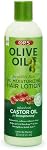 Organic Root Stimulator L'huile d'olive hydratant lotion de cheveux, 8.5 Ounce