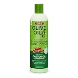 Organic Root Stimulator Olive Oil Moisturizing Hair Lotion, 8.5 Ounce